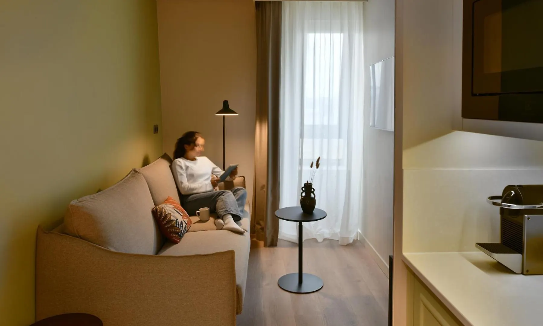 מלון דירות Citadines Les Halles פריז