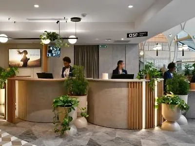 Citadines Les Halles מלון דירות