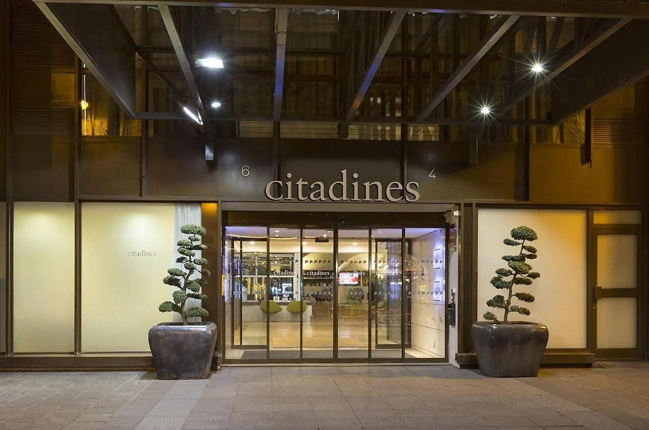 Citadines Les Halles Ξενοδοχείο με διαμερίσματα Παρίσι