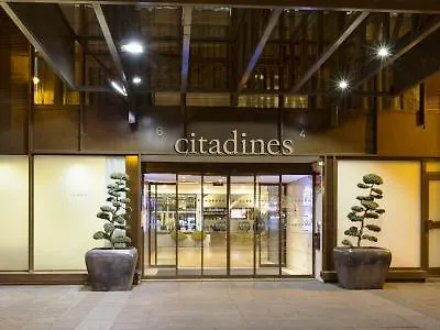 Citadines Les Halles Ξενοδοχείο με διαμερίσματα