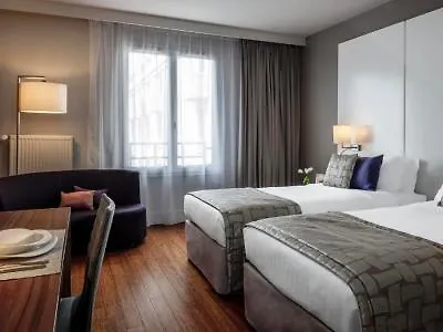 Ξενοδοχείο με διαμερίσματα Citadines Les Halles 4*