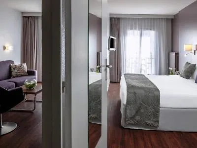 Citadines Les Halles 4*