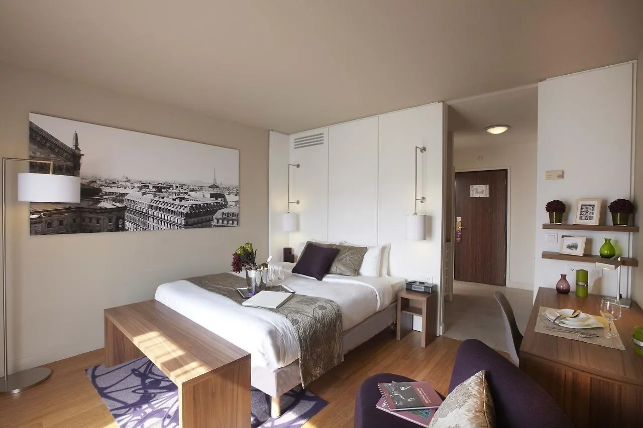 Citadines Les Halles 4* Parigi