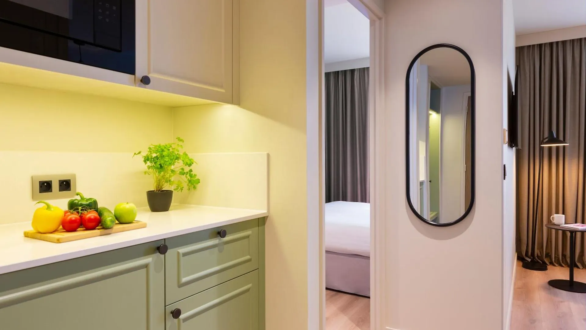 Citadines Les Halles 4*