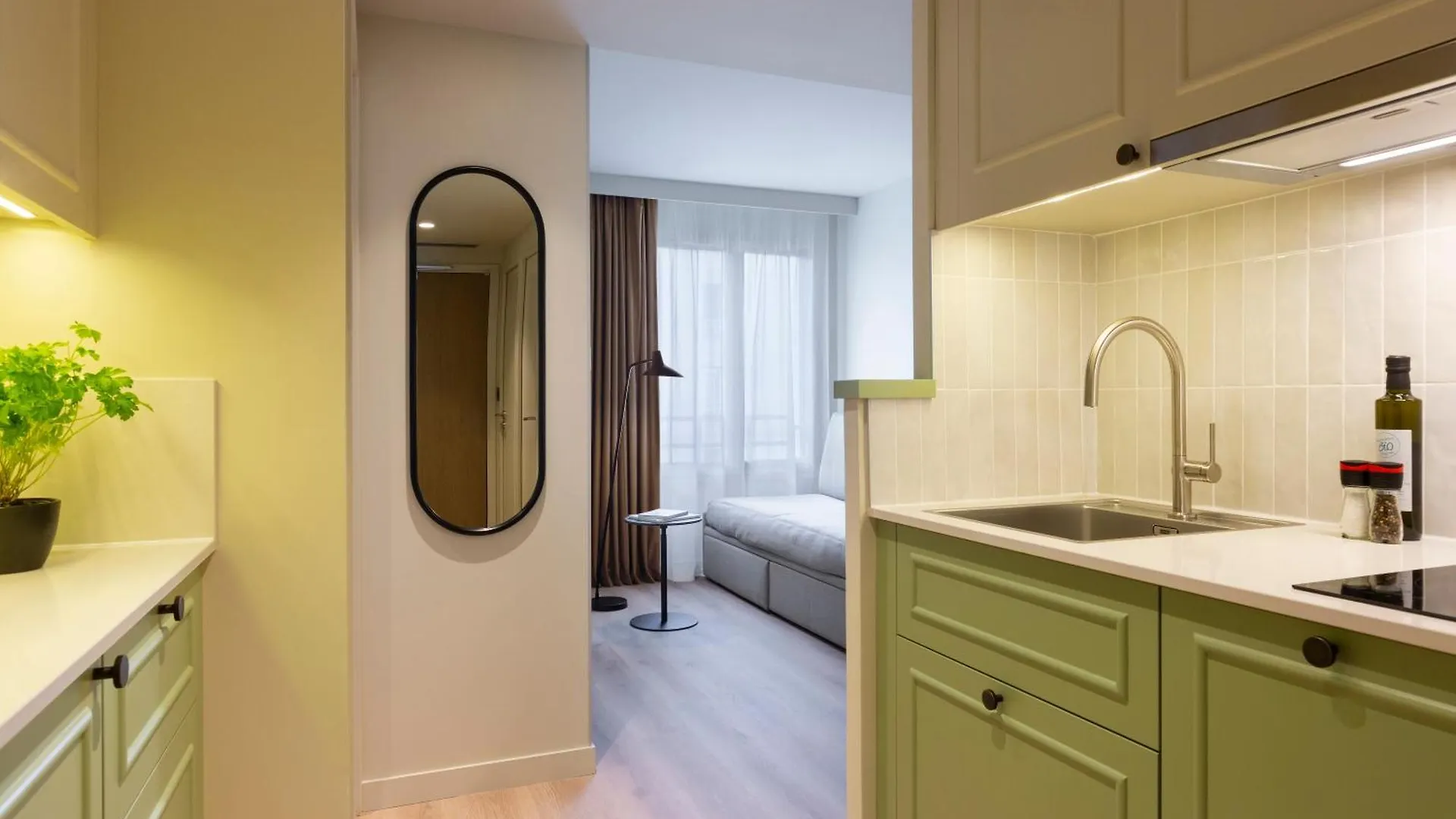 Citadines Les Halles 4* Paris