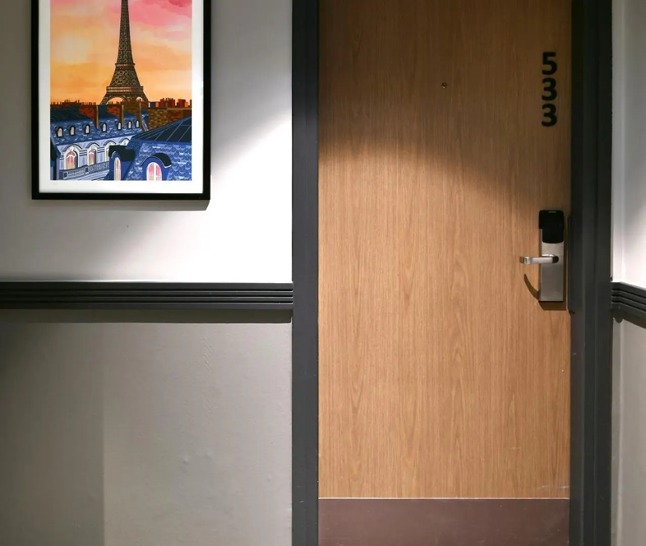 Apart-hotel Citadines Les Halles 4*
