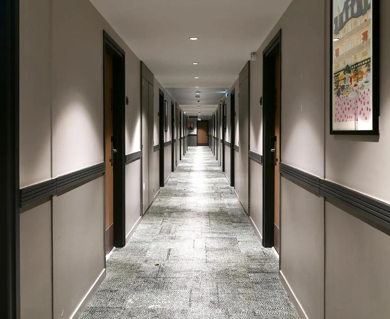 Citadines Les Halles Ξενοδοχείο με διαμερίσματα Παρίσι