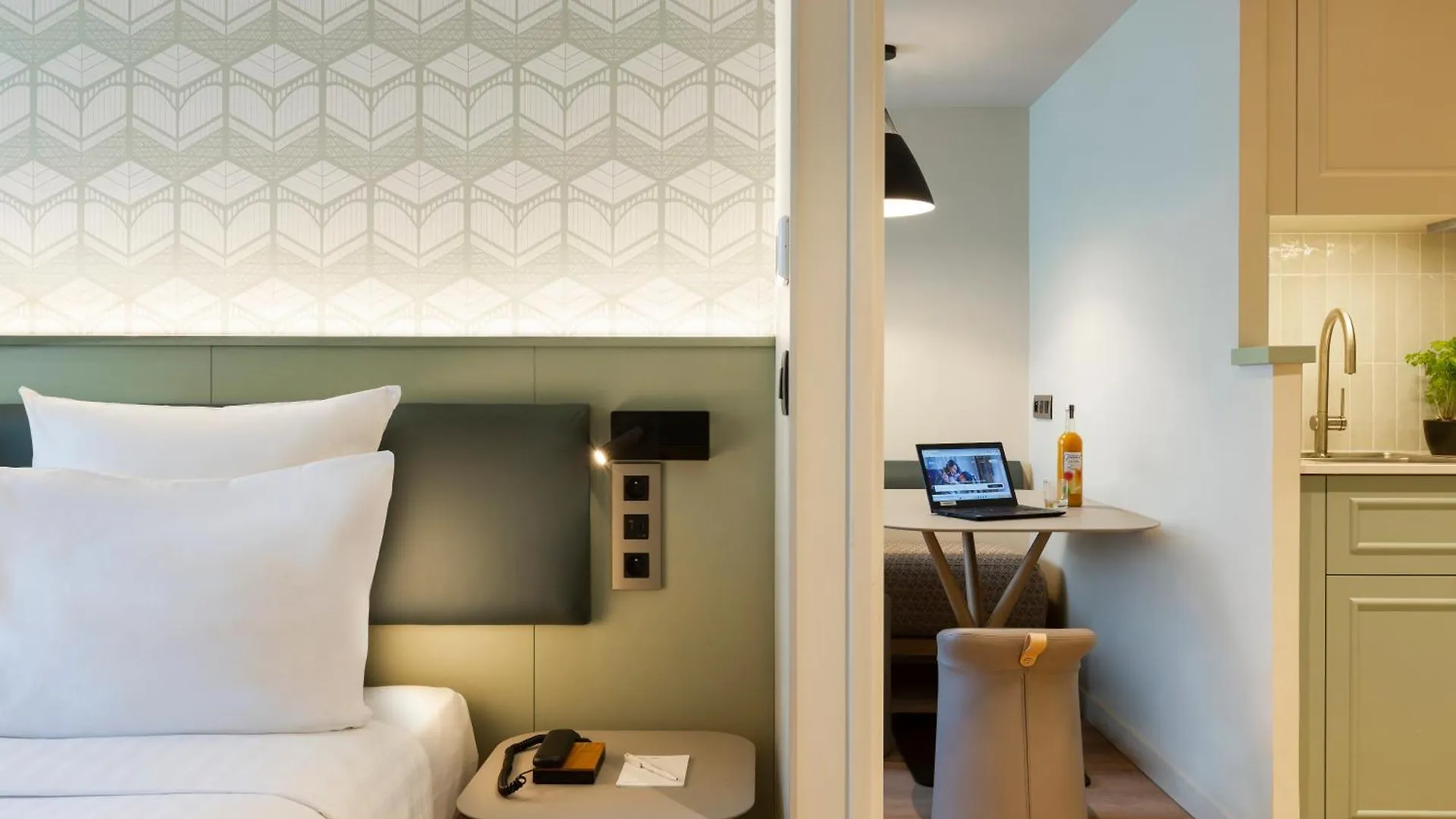 Citadines Les Halles Paris