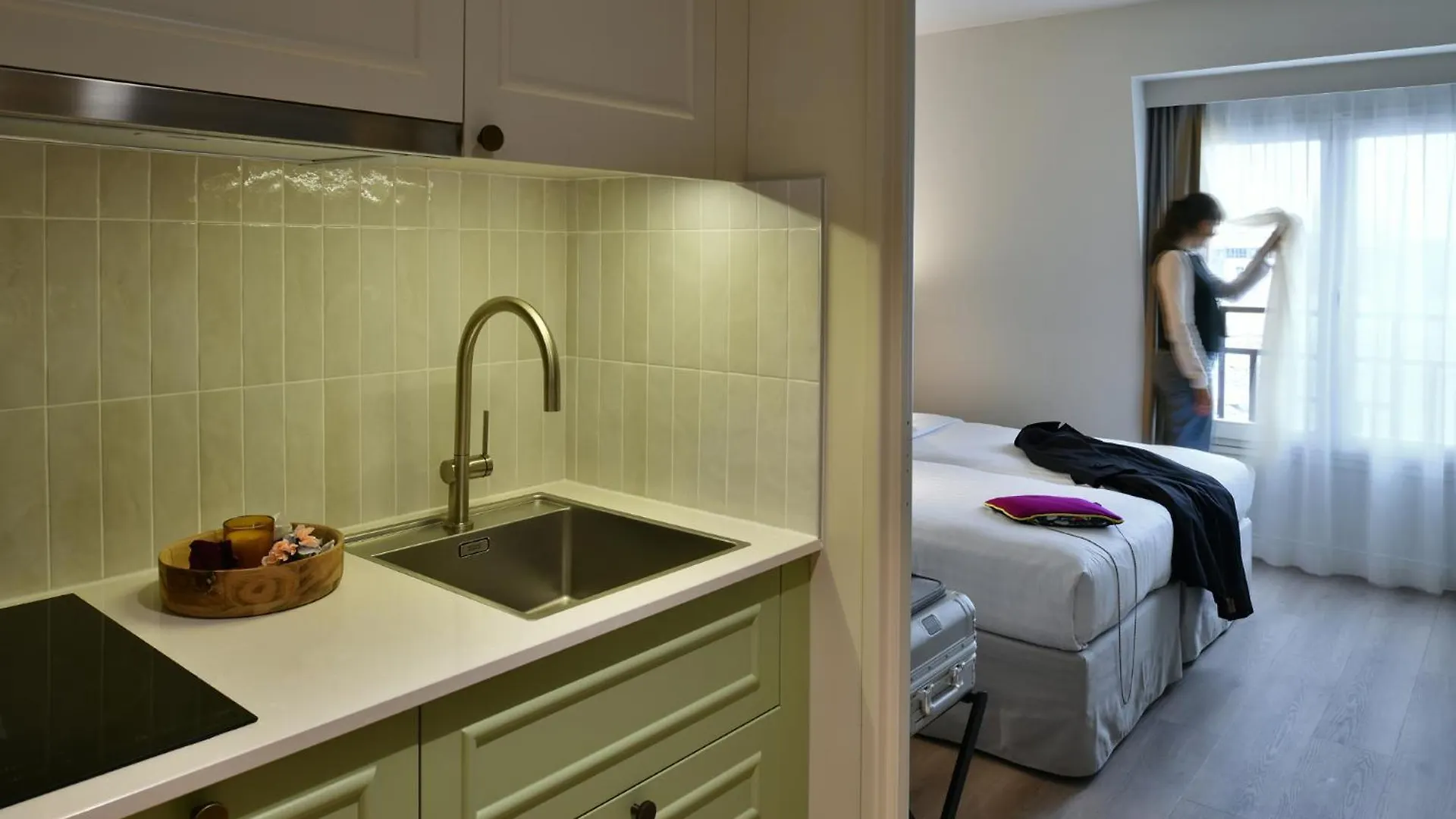 Citadines Les Halles Ξενοδοχείο με διαμερίσματα 4*