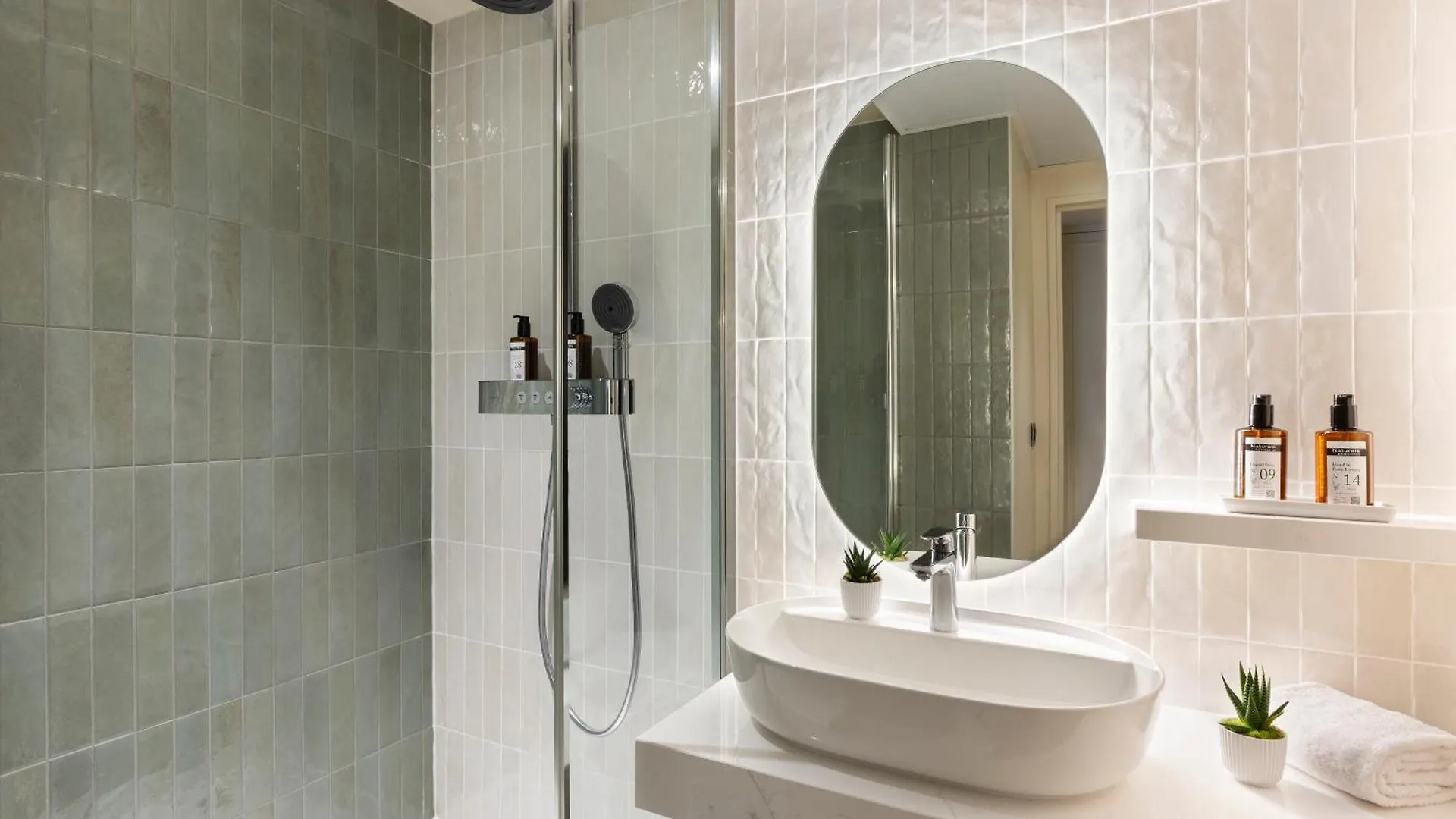 Citadines Les Halles Ξενοδοχείο με διαμερίσματα 4*