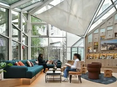 Citadines Les Halles Ξενοδοχείο με διαμερίσματα Παρίσι