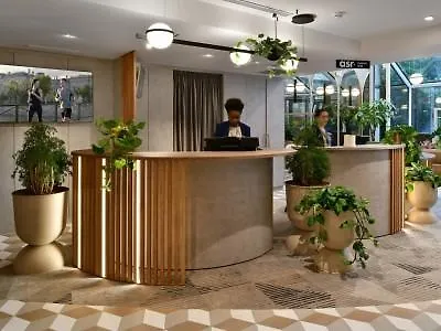 Citadines Les Halles