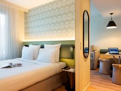 Citadines Les Halles Ξενοδοχείο με διαμερίσματα Παρίσι