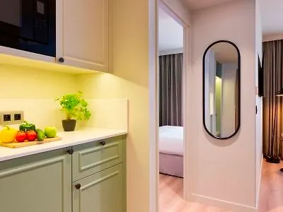 Citadines Les Halles Apart-hotel