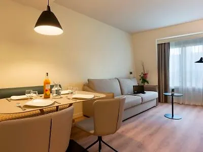 Apart-hotel Citadines Les Halles