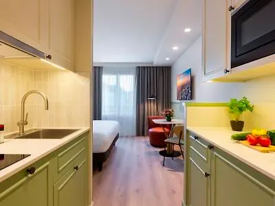 Citadines Les Halles Ξενοδοχείο με διαμερίσματα Παρίσι