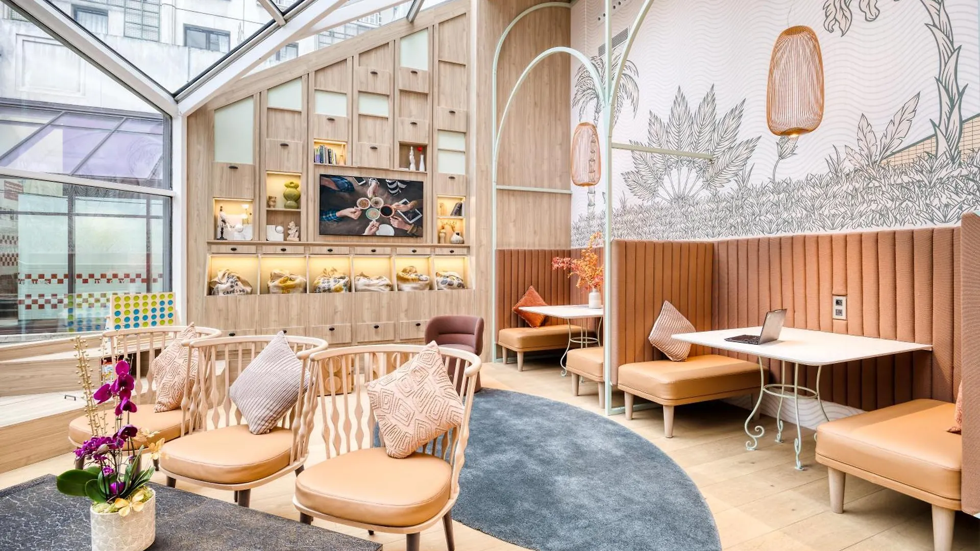 Citadines Les Halles Ξενοδοχείο με διαμερίσματα