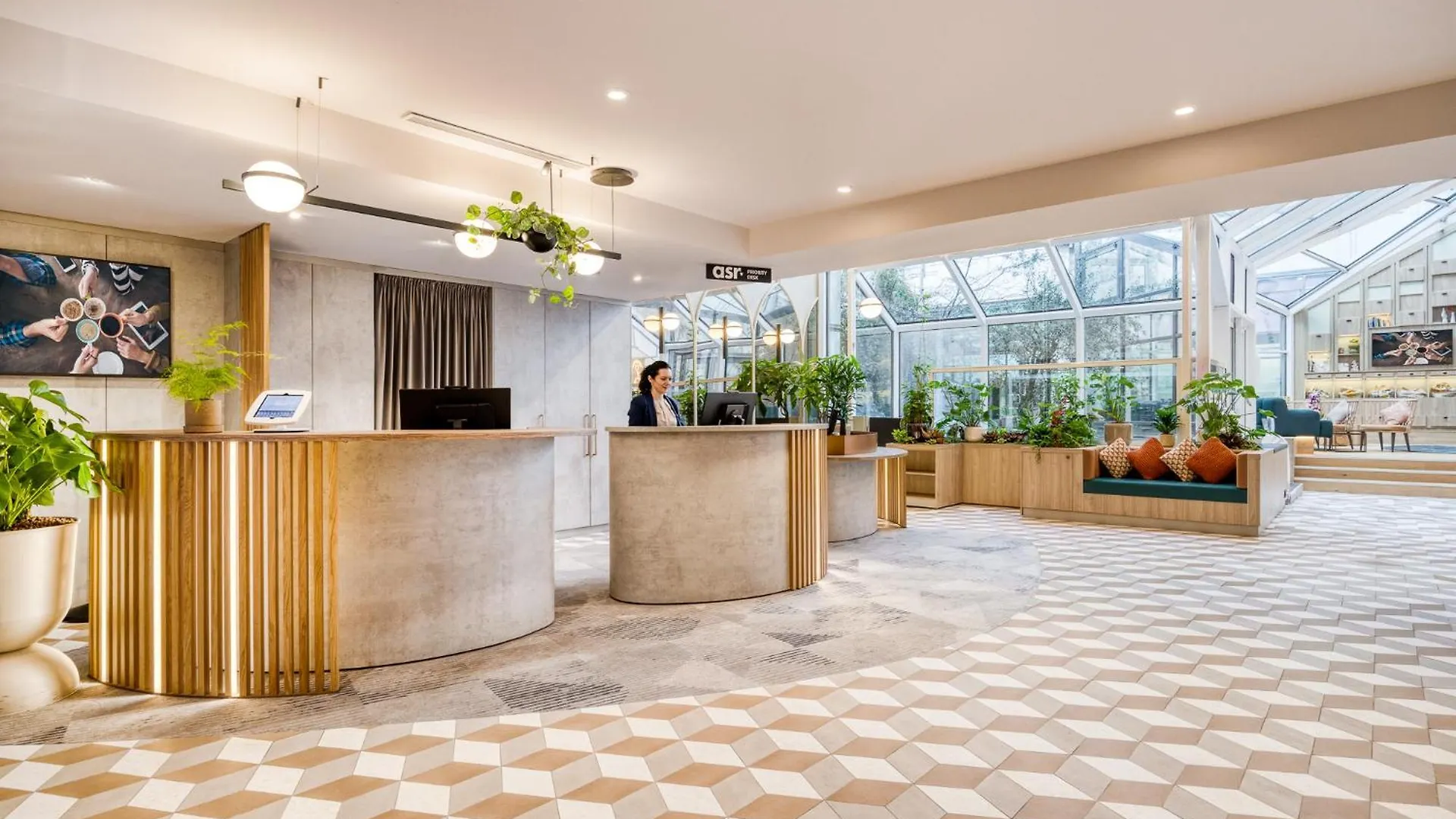 Apart-hotel Citadines Les Halles