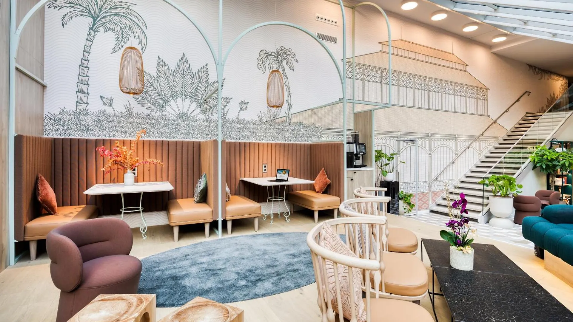 Citadines Les Halles 4*
