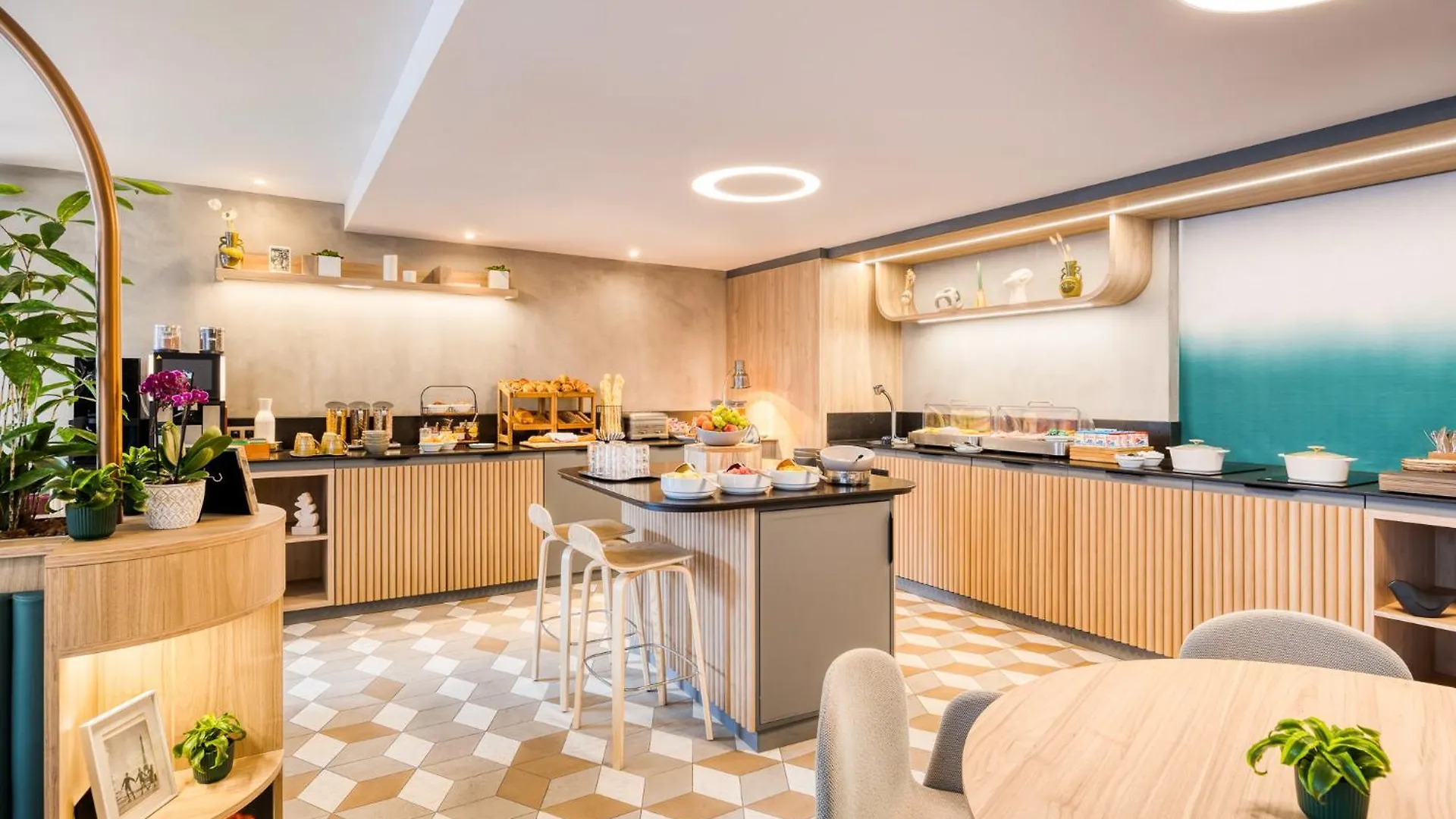 Citadines Les Halles Paris