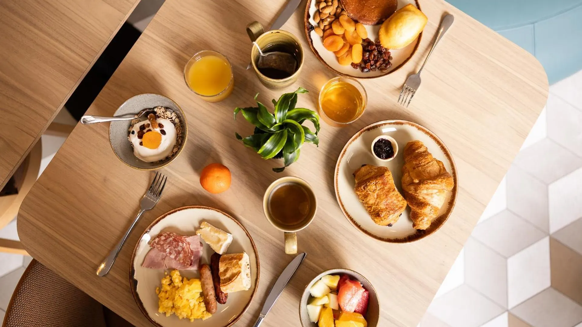 Citadines Les Halles 4* Paris