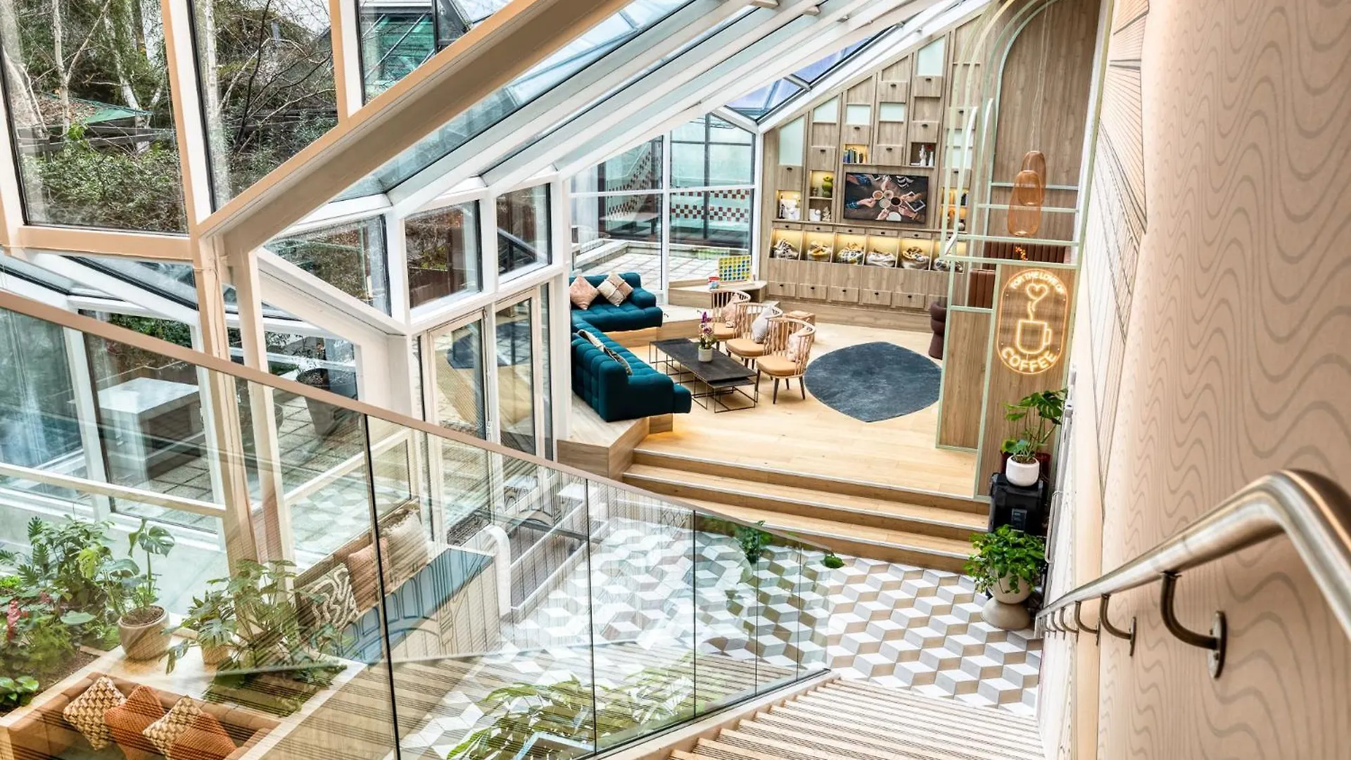 Citadines Les Halles Ξενοδοχείο με διαμερίσματα