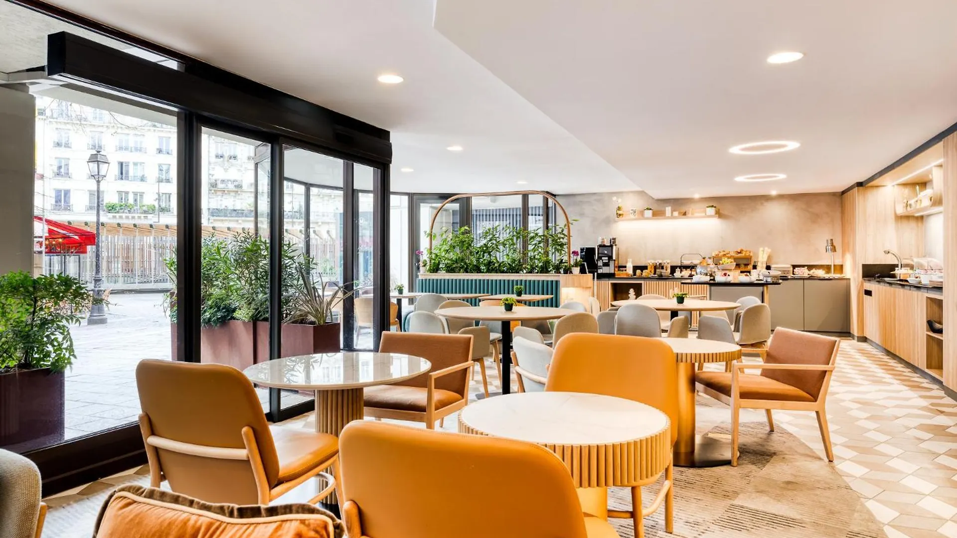 Ξενοδοχείο με διαμερίσματα Citadines Les Halles