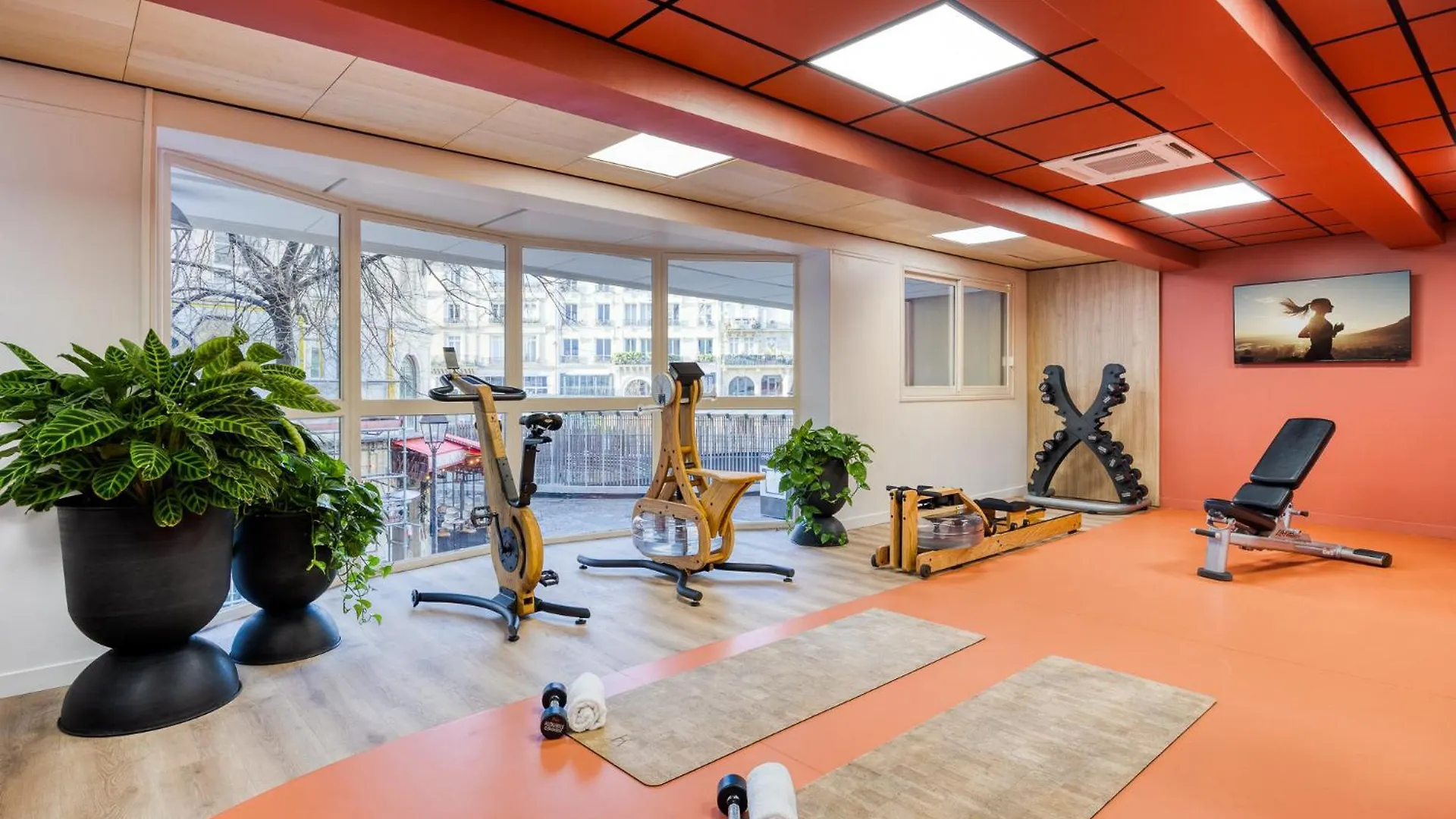 Citadines Les Halles 4* Paris
