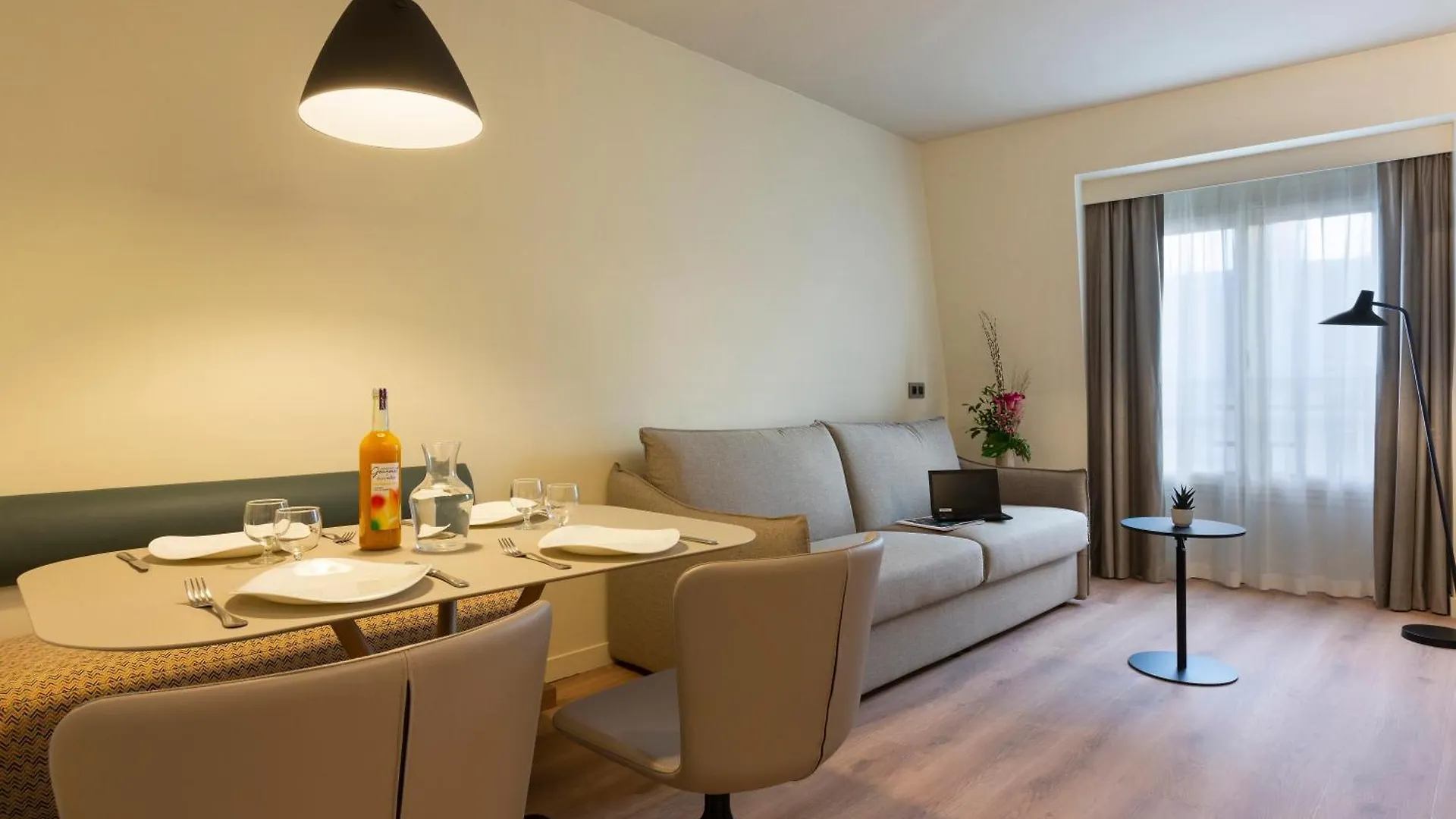 Citadines Les Halles Ξενοδοχείο με διαμερίσματα 4*