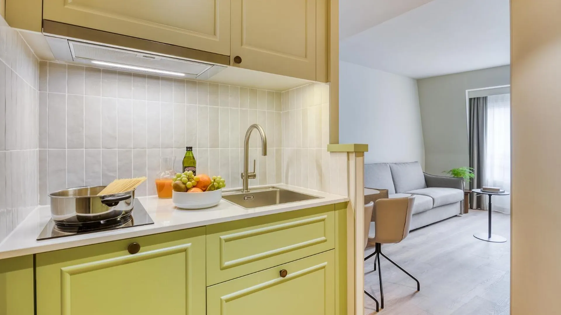 Citadines Les Halles Ξενοδοχείο με διαμερίσματα Παρίσι