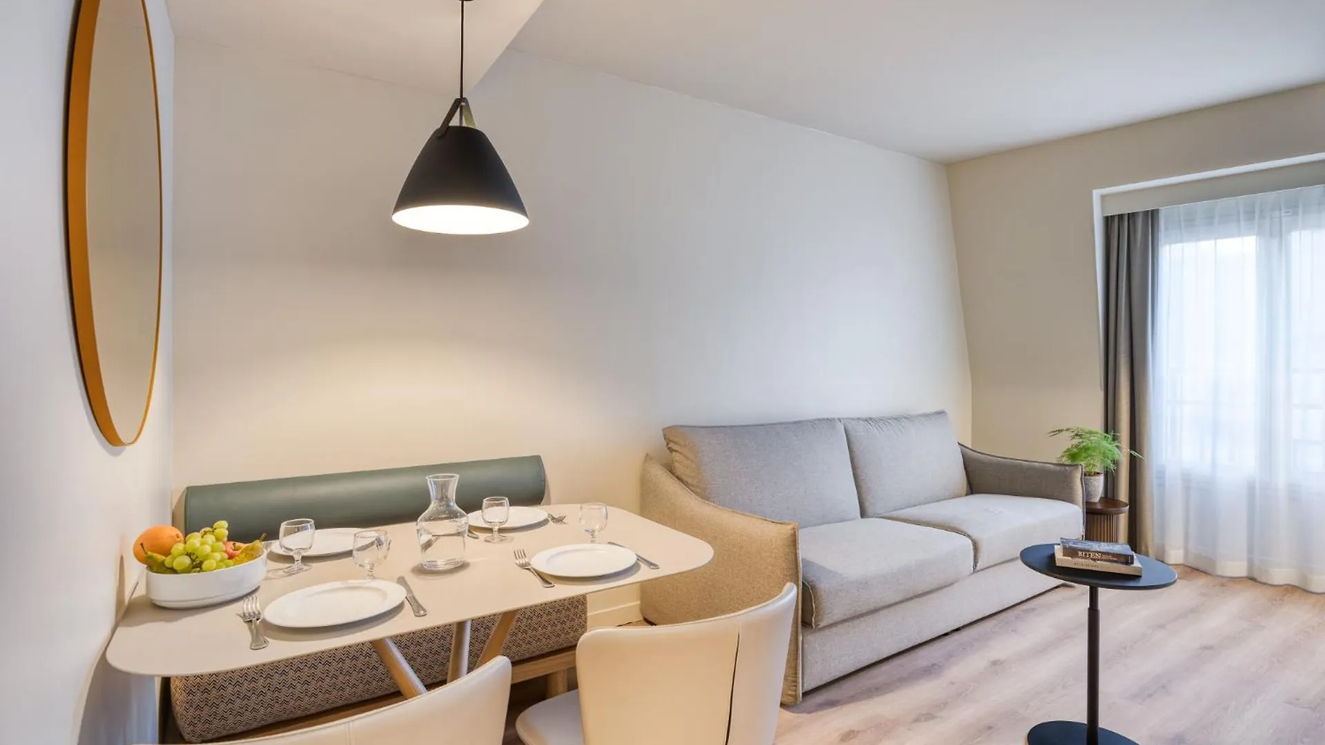 Apart-hotel Citadines Les Halles Paris