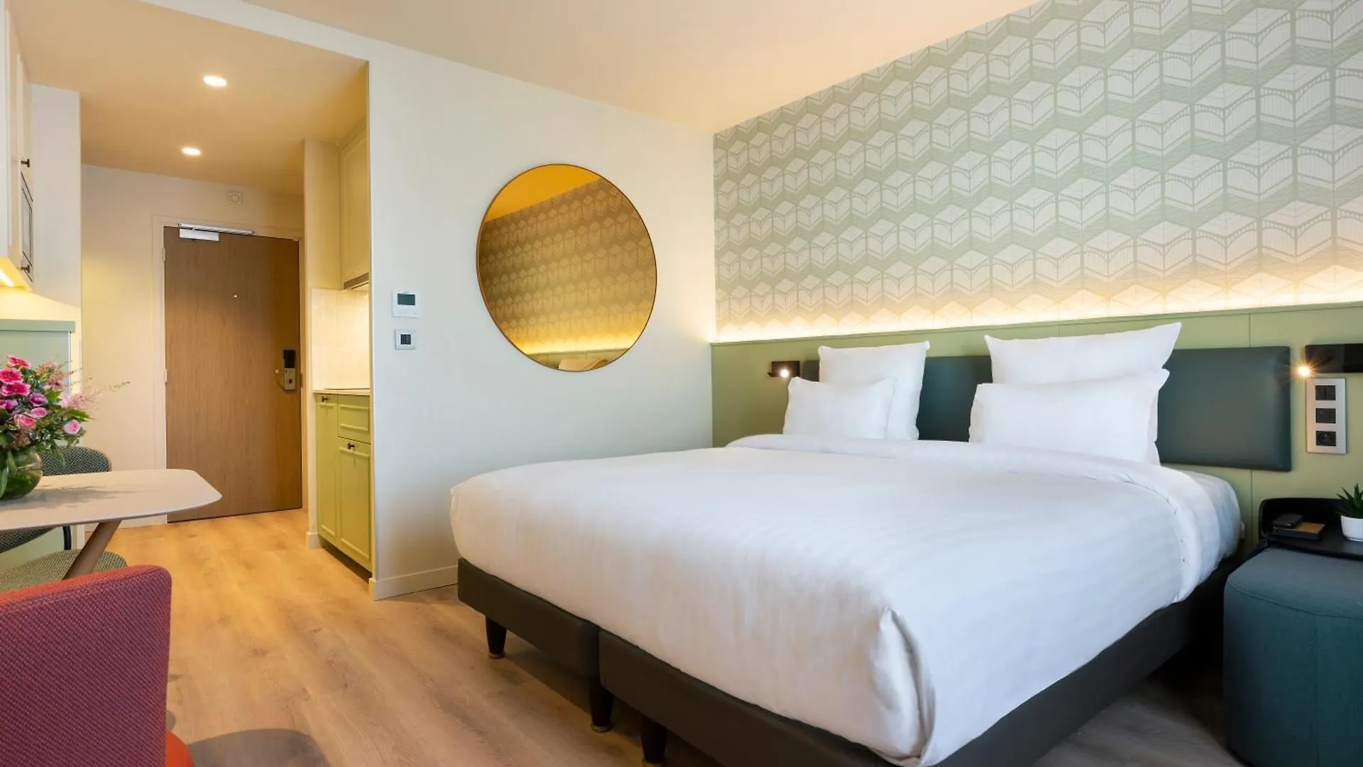 Aparthotel Citadines Les Halles