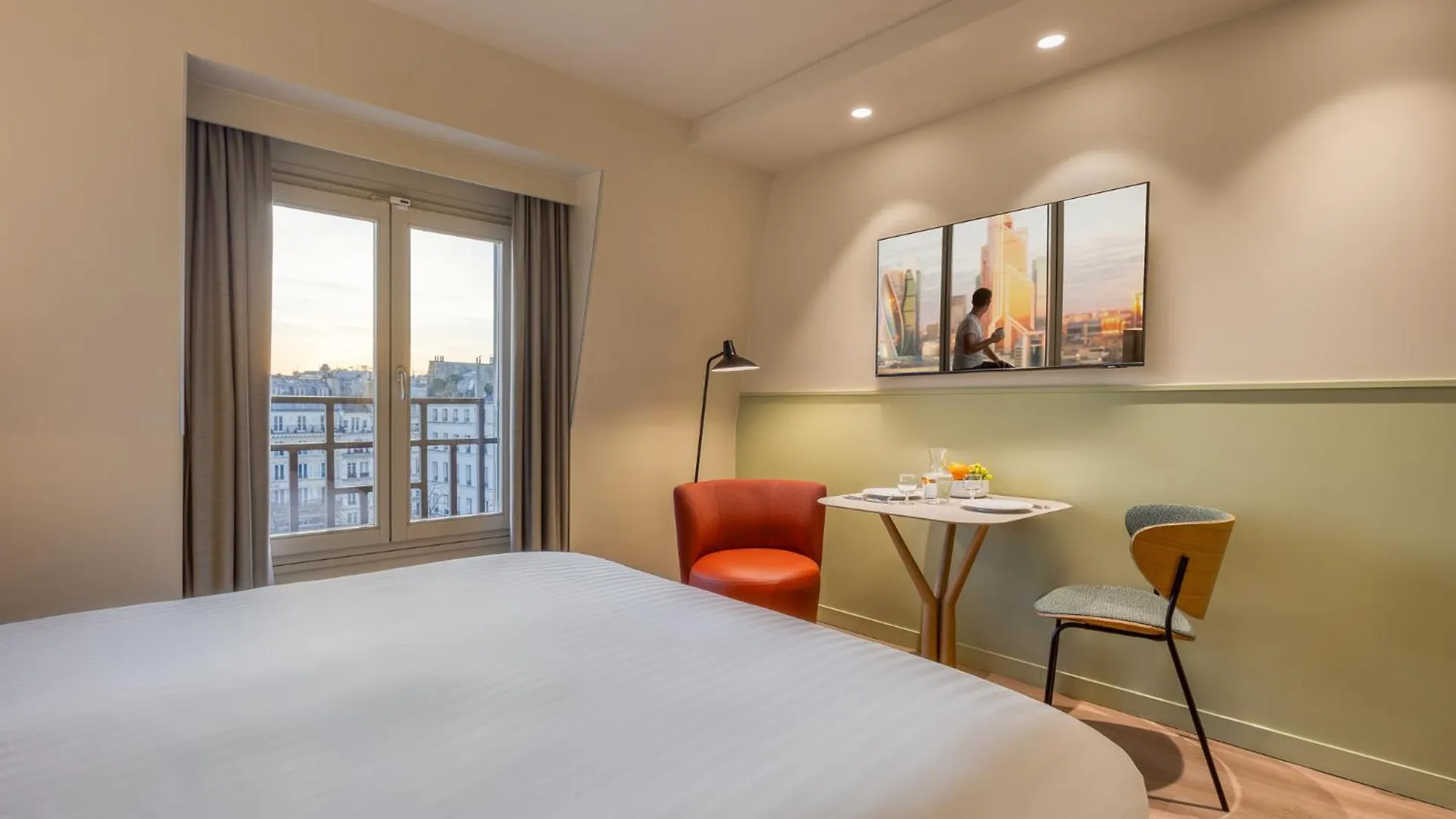 Citadines Les Halles Ξενοδοχείο με διαμερίσματα