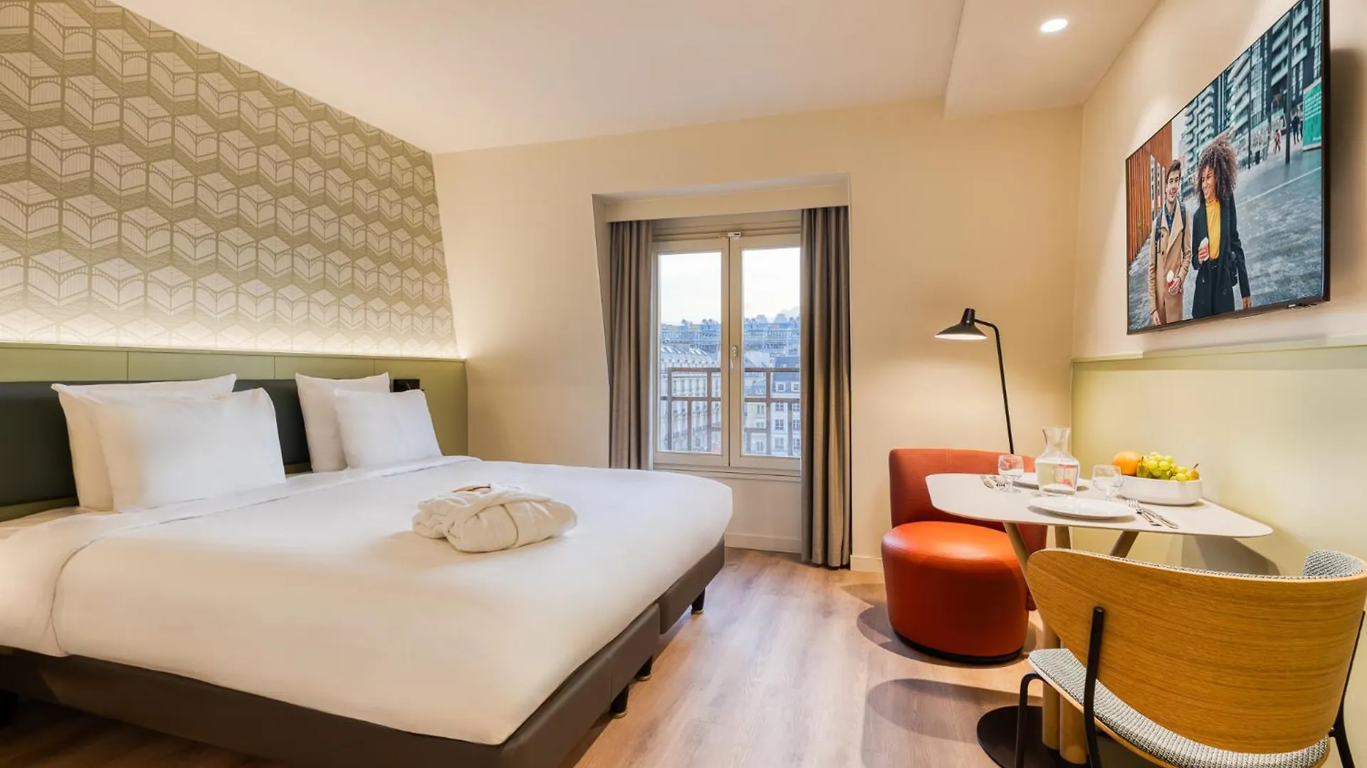 Aparthotel Citadines Les Halles