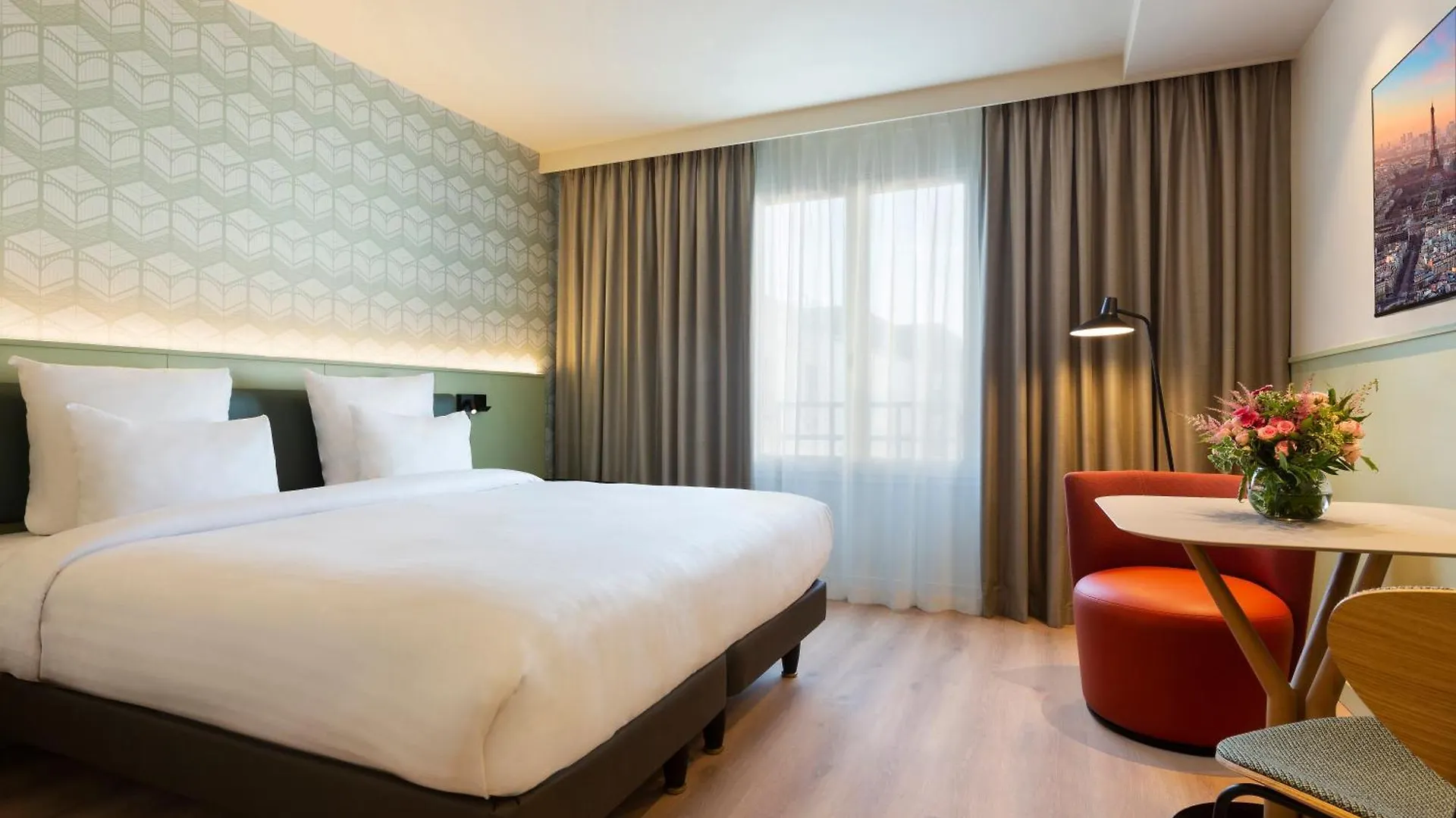 Apart-hotel Citadines Les Halles