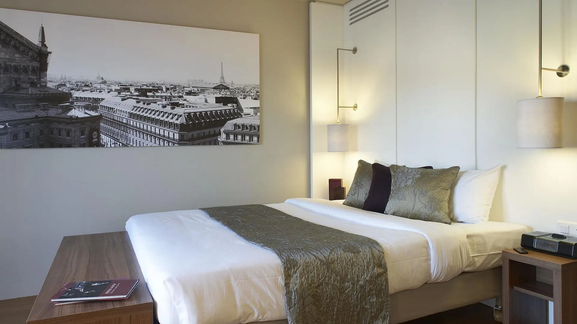 Apart-hotel Citadines Les Halles Paris