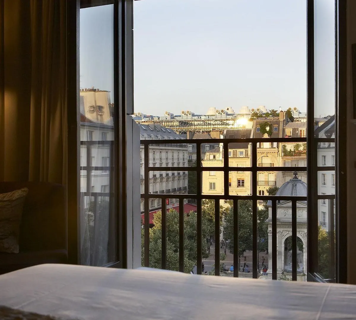 Citadines Les Halles Apart-hotel