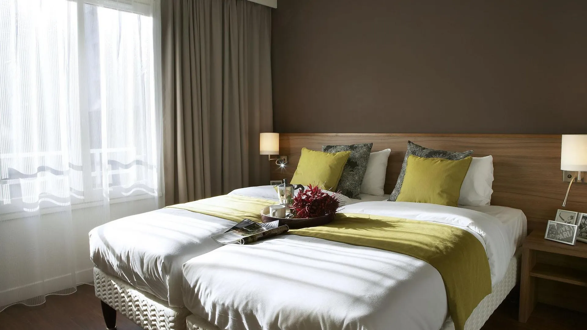 Apart-hotel Citadines Les Halles Paris