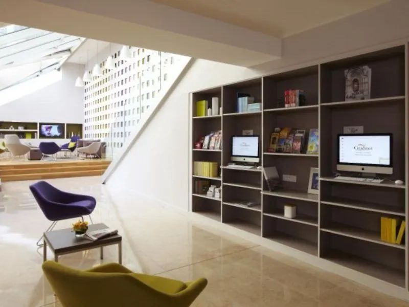 Citadines Les Halles Ξενοδοχείο με διαμερίσματα 4*