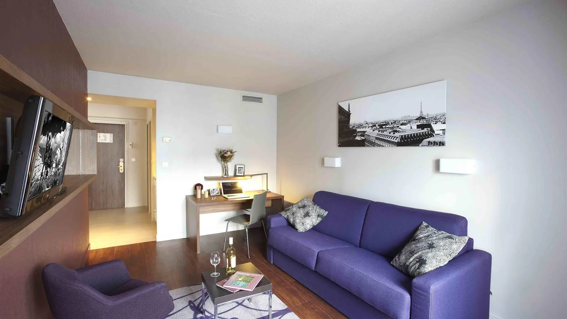 Citadines Les Halles Apart-hotel Paris