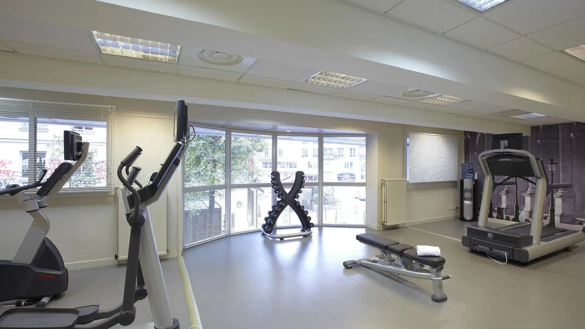 Apart-hotel Citadines Les Halles 4*