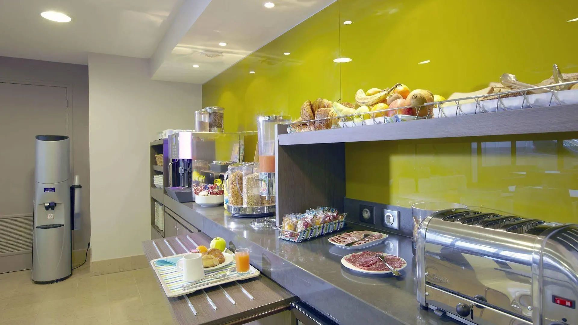 Apart-hotel Citadines Les Halles 4*