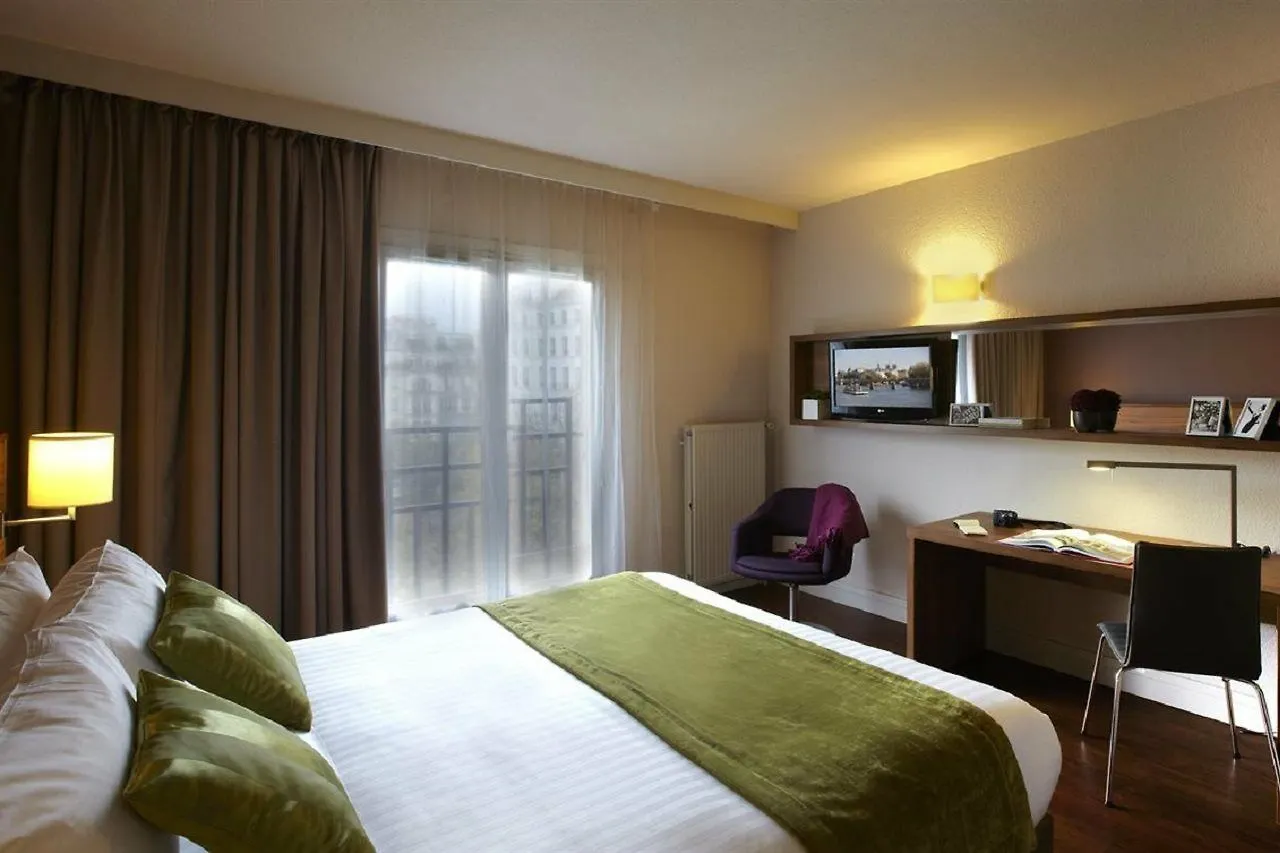 Citadines Les Halles